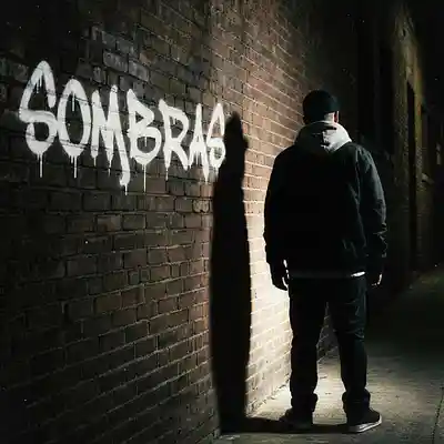 Picture for song 'Sombras' by artist 'Studio Colisao'