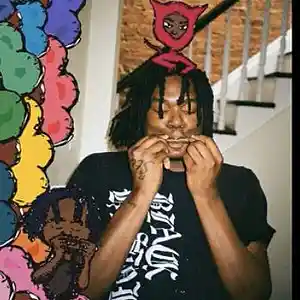 Picture for song 'Lil Peep x Lil Tracy x Juice Wrld Type Beat (' by artist 'syobangz'