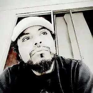 Picture for song 'DISTANT THUNDER' by artist 'Tony-Malik Keon'