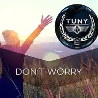 Picture for song 'Don't Worry' by artist 'Tuny Beats'