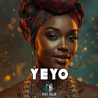 Picture for song 'Afro Drill x Rumba Drill Type Beat - "YEYO' by artist 'Wolf KillerBeats'