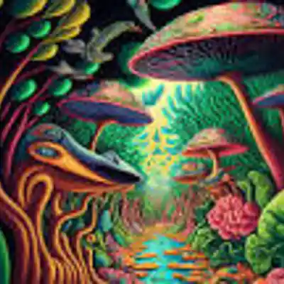 Picture for song 'Defaulta+4' by artist 'allagory'