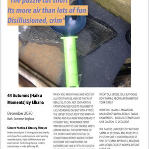 Picture for song 'Live Event...(Bangers & Mash)' by artist 'FEARLESS HATEFUL SCHOLAR'