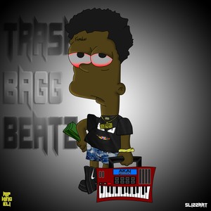 Picture for song 'odd reason (BUY 1 GET 1 FREE )' by artist 'TrAshBaggBeAtz'