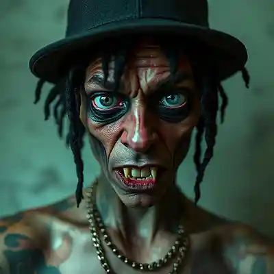 Picture for song 'GOOD DAY - Dirty Trap Type Beat (prod. by ALBION)' by artist 'ALBION BEATS'