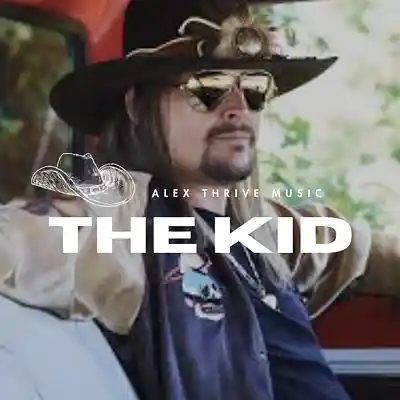 Picture for song 'The Kid (Kid Rock Country Rock Type Beat)' by artist 'Alex Thrive Music'