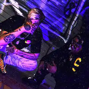 Picture for song 'DUE&Ntilde;O DE LA LIGA - Duki HARD Trap Type Beat' by artist 'zlinky beatz'