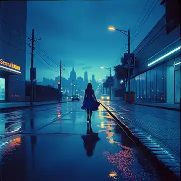 Picture for song 'Listen To Me' by artist 'Automobile'