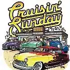 Picture for song 'Cruisin' On a Sunday *** FREE DL ***' by artist 'Beats By eDUB'