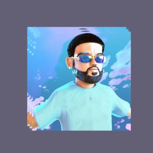 Picture for song 'NAV x Metro Boomin Type Beat - TOKYO TERROR' by artist 'beats by NTZ'