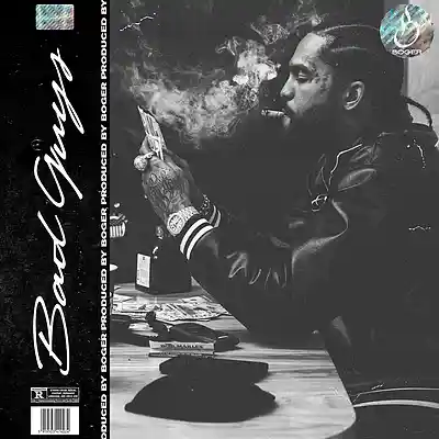 Picture for song 'Bad Guys (Dave East Type Beat)' by artist 'BOGER'