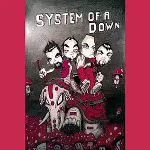 Picture for song '"MIG" SYSTEM OF A DOWN NU METAL TYPE BEAT' by artist 'DevilleProducer'
