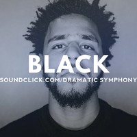 Picture for song 'Black *J Cole Type Beat*' by artist 'Dramatic Symphony'