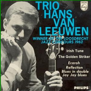 Picture for song 'Jay Jay Blues - 1962 with my trio' by artist 'Hans van Leeuwen'