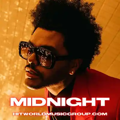Picture for song 'Midnight (The Weeknd Type Beat)' by artist 'HITWORLD MUSIC GROUP'