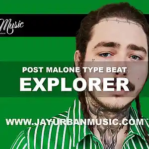 Picture for song 'Explorer (Post Malone Type Beat)(FREE DL!)' by artist 'JayUrbanMusic'