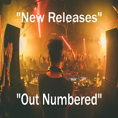 Picture for song 'Out Numbered - New Releases' by artist 'JVH Production Beats'