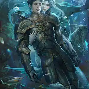 Picture for song 'BENEATH THE WATERS-0(INTERLUDE VERS.)' by artist 'KASYNO DRAGON (TOKYO DRAGONS)'