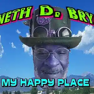 Picture for song 'MY HAPPY PLACE' by artist 'KENNETH D. BRYANT'