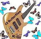 Picture for song '13 Butterflies' by artist 'K-Gi'