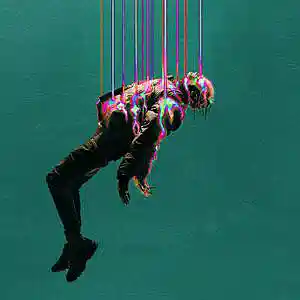 Picture for song 'SMOKE' by artist 'KICK13'
