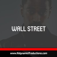 Picture for song 'Wall Street - (KP/CM)' by artist 'KiDynamic Beats'