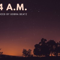 Picture for song '4 A.M. (Free Download)' by artist 'Kobra Beatz'