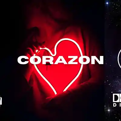 Picture for song 'CORAZON' by artist 'Konnor XX'