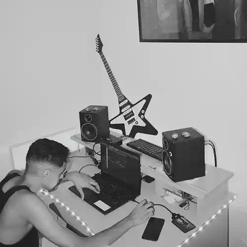 Artist picture