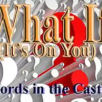 Picture for song 'What If (It's On You)' by artist 'modern relics'