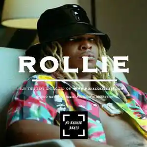 Picture for song 'Lil Keed "Rollie" BUY 2 GET 1 FREE' by artist 'No Excuse Beats'