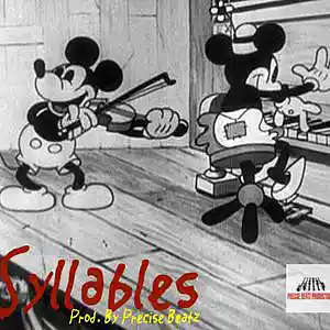 Picture for song 'Syllables' by artist 'Precise Beatz'