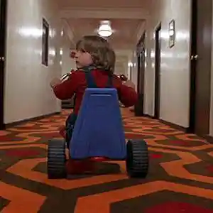 Picture for song 'The Shining Theme' by artist 'Previous Signs of Decay'