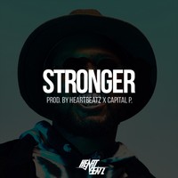 Picture for song 'Stronger (co-prod. by Capital P.)' by artist 'ProdbyHeartbeatz'