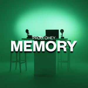 Picture for song 'MEMORY (BUY 2 GET 1 FREE) JERSEY DRILL TYPE BEAT' by artist 'prod.ohey'