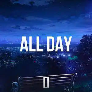 Picture for song 'All Day Piano Type Beat Hip Hop Instrumental' by artist 'Quodis'