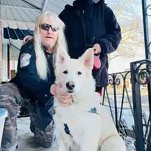 Picture for song 'ON THE PROWL -1' by artist 'Rick Smerage'