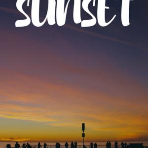 Picture for song 'SUNSET' by artist 'SADYKOV'