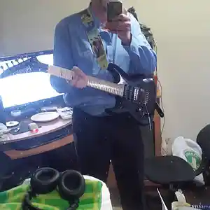 Picture for song 'Shiny new hammer' by artist 'Senior Menace'