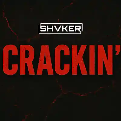 Picture for song 'CRACKIN'' by artist 'shvker beats'