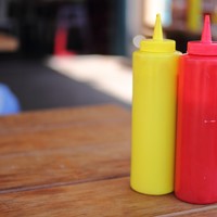 Picture for song 'Ketchup and Mustard' by artist 'SUPER RICH'