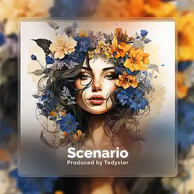 Picture for song 'Scenario - RnB x Melodic x Guitar' by artist 'TEDYSTER'