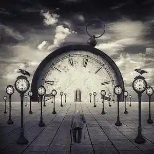 Picture for song 'Every Year is getting Shorter' by artist 'Steampipe Studio'