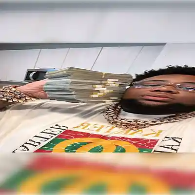 Picture for song 'Rod Wave x Rylo Rodriguez x Babii J Type Beat "WE' by artist 'Trackmatic 850'