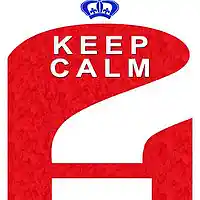 Picture for song 'Keep Calm ?' by artist 'unca Bob'
