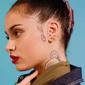 Picture for song 'HeartBeat ( Kehlani x Bryson Tiller x RnB)' by artist 'VanildaMusic'