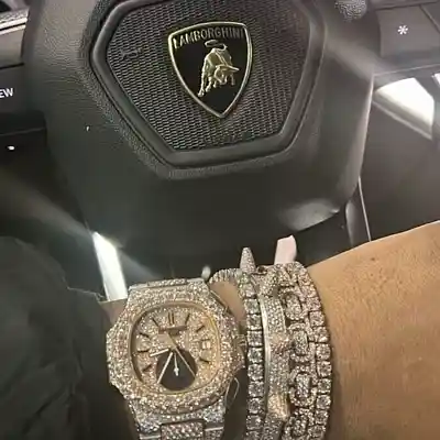 Picture for song 'Rio Da Yung OG x Babyfxce E Type Beat - Meet Up' by artist '8xbeatz'