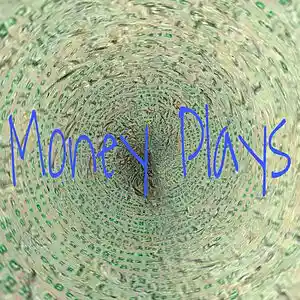 Picture for song 'money plays' by artist 'Adron Got Hits'