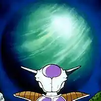 Picture for song 'Black Namek' by artist 'ApolloOfTheProficyy'