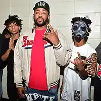 Picture for song 'Out My Face ( Rae Sremmurd Banger )' by artist 'Casino Dave'